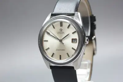 Omega Seamaster 166.028