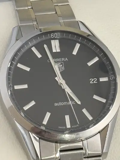 TAG Heuer Carrera WV211B Calibre 5