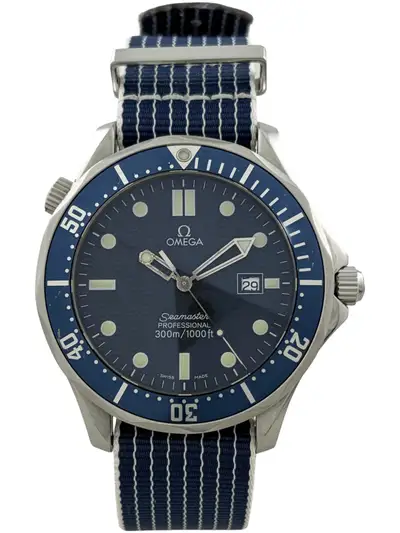 Omega Seamaster Professional 300 Diver