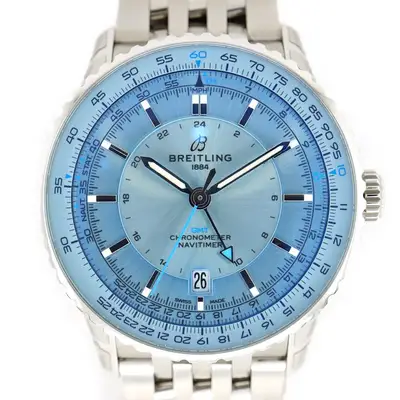 Breitling Navitimer A32310171C1A1 41. Stainless Steel