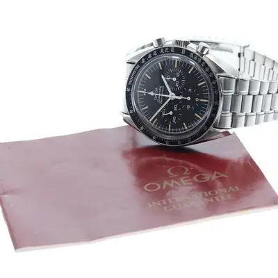 Omega SPEEDMASTER PROFESSIONAL MOONWATCH ST145.022 SS
