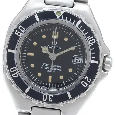 Omega Seamaster 200 TO326010