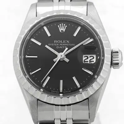 Rolex Oyster Perpetual Date 6924 Women