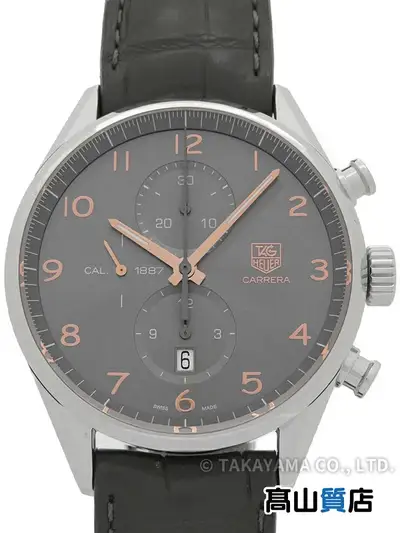 TAG Heuer Carrera CAR2013.FC6313 Stainless Steel