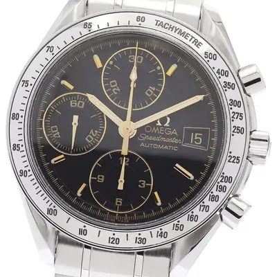 Omega Speedmaster Date Chronograph