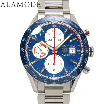 TAG Heuer Carrera Calibre 16 CV201AR.BA0715