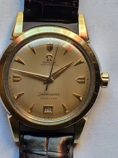 Omega seamaster Calendar Ref 2627 -6