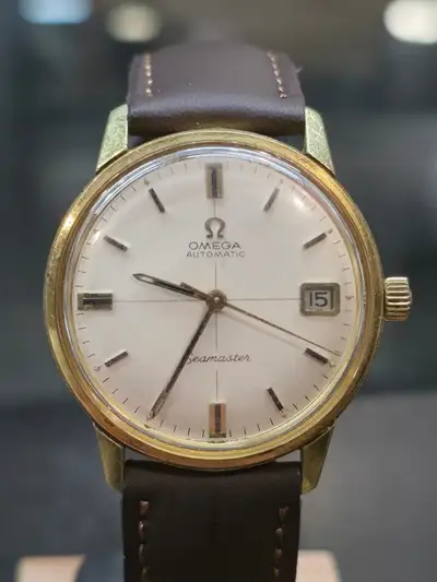 Omega Seamaster 166.037
