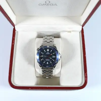 Omega Seamaster 2535.80.00