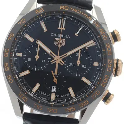 TAG Heuer CARRERA CALIBRE HEUER 02