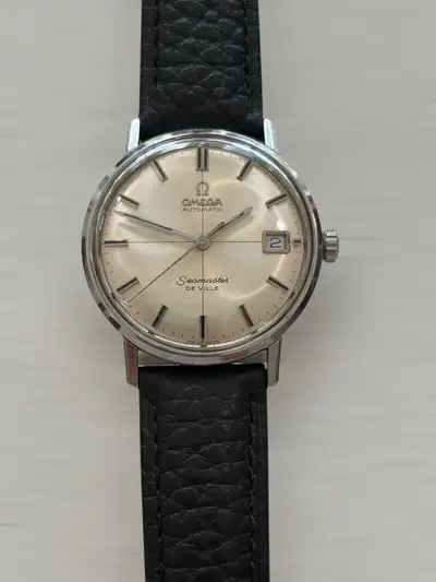 Omega Seamaster De Ville Swiss