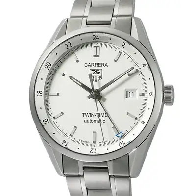 TAG Heuer Carrera Twin Time WV2116.BA0787