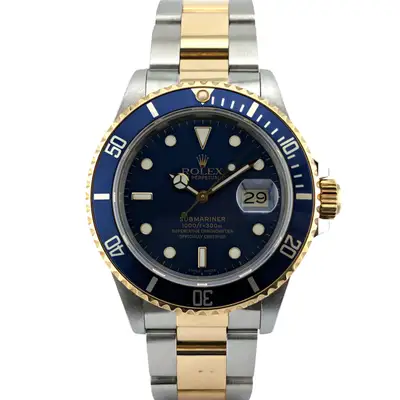 Rolex Submariner 16803