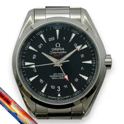Omega Seamaster 231.10.43.22.01.001