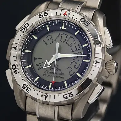 Omega Speedmaster 3290.50
