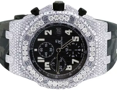 Audemars Piguet Royal Oak Offshore Camo