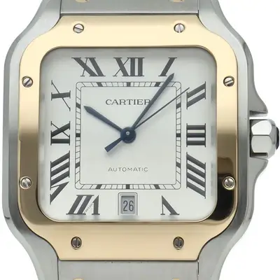 Cartier Santos de Cartier LM W2SA0009