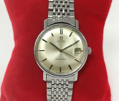 Omega Seamaster 14770