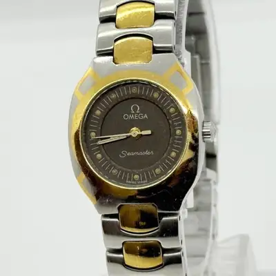 Omega SEAMASTER Polaris 22. Women's #KRDW953