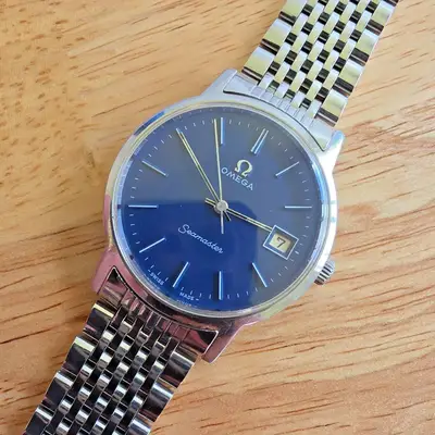 Omega Seamaster 136.0099
