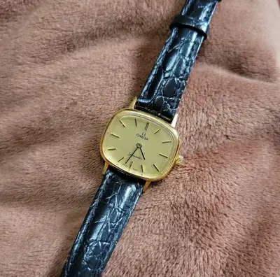 Omega Seamaster Analog Men Winding Antique