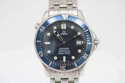 Omega Seamaster 168.1623