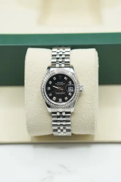 Rolex Datejust 179384
