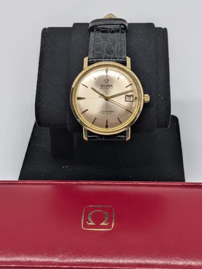 Omega Seamaster 166.020