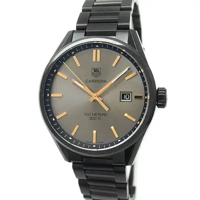 TAG Heuer Carrera Cara Delevingne Date