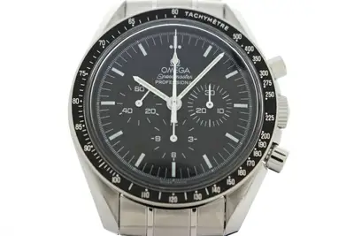 Omega Omega Speedmaster Professional 3570.50 Stainless Steel 42mm Black Dial #DW339