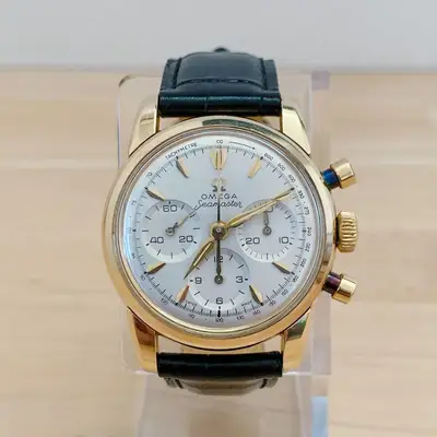 Omega Seamaster Chronograph Wind Cal.321 Case