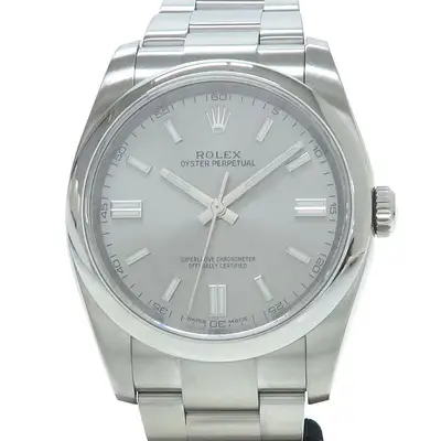 Rolex Oyster Perpetual 116000 Stainless Steel
