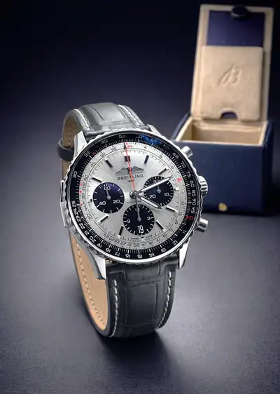 Breitling Navitimer B01 Chronograph 43 AB0138241G1P1