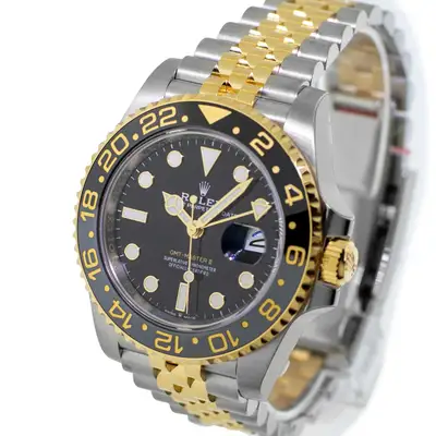 Rolex GMT-Master II 126713