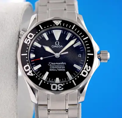 Omega Seamaster 2252.50