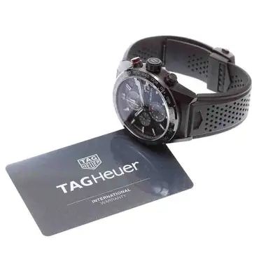 TAG Heuer Carrera Caliber Heuer 01