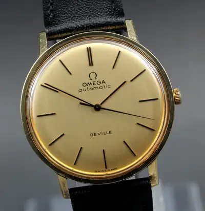 Omega Seamaster 165.008
