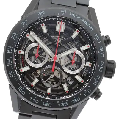 TAG Heuer Carrera CBG2A90 Caliber Heuer