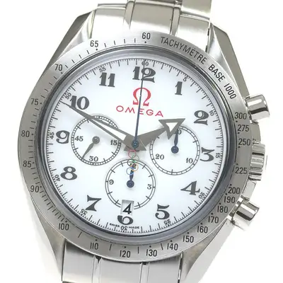Omega Speedmaster 321.10.42.50.04.001