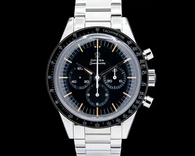 Omega Speedmaster "First Omega in Space"