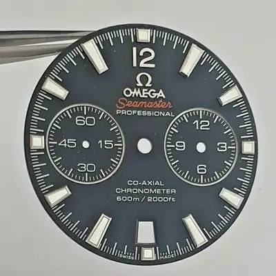 Omega Seamaster 215.30.46.51.01.001