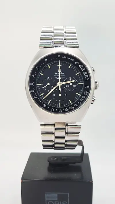 Omega Highly collectible Omega Speedmaster Mark II
