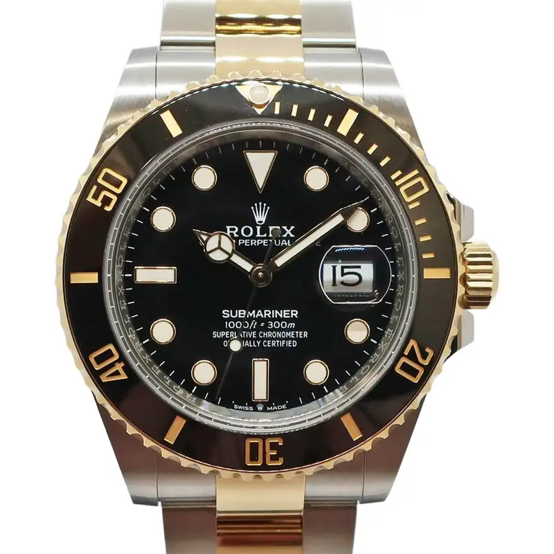 Rolex Submariner 126613LN 41mm #UW2162