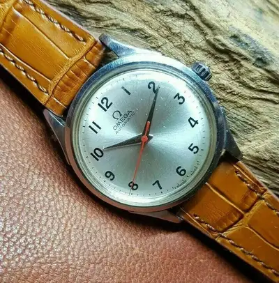 Omega BUMPER MAN'S R100
