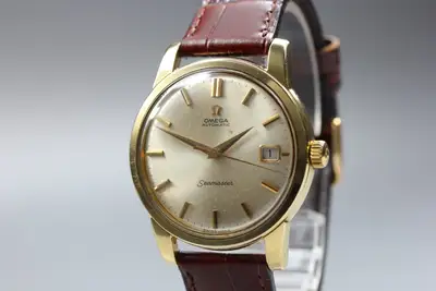 Omega Seamaster 166011