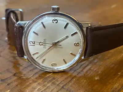 Omega seamaster