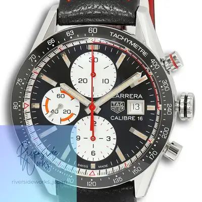 TAG Heuer Carrera Chrono Caliber 16