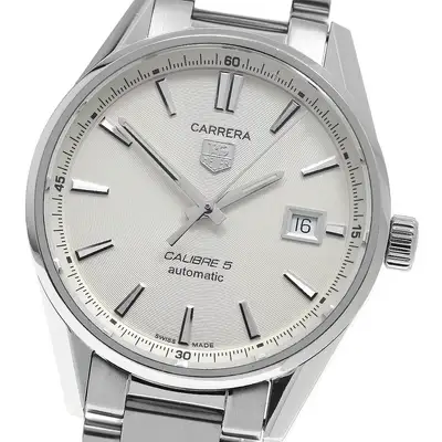 TAG Heuer Carrera WAR211B-3 Silver SS