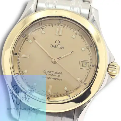 Omega Seamaster 2401.10