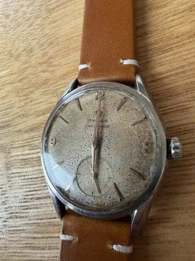 Omega Seamaster Ref 2891-2 Cal 267
